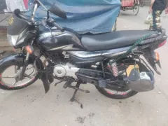 Bajaj Platina ES